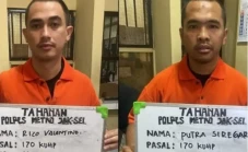 Putra Siregar dan Seorang...