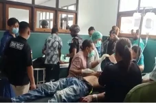 Brutal! Warga Sipil...