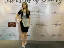 Raih IBW 2022, Clarissa...