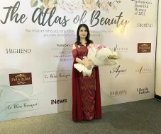 Kriteria Perempuan Cantik,...