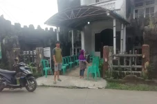 Suasana Rumah Duka Ona...
