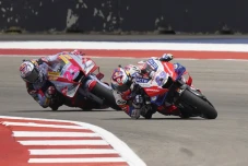 Jorge Martin Beber Alasan...