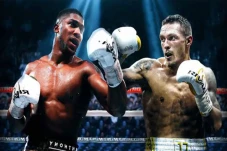 Duel Ulang Anthony Joshua...