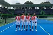 Tim Piala Davis Junior...