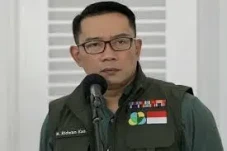 Ridwan Kamil Puji Demo...