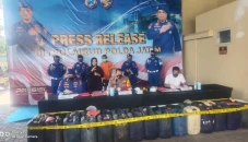 Polda Jawa Timur Ungkap...