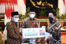 Cetak Laba Besar, BSI...