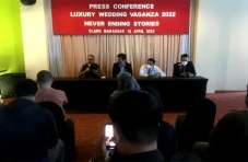 PHI Gelar Luxury Wedding...