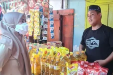 Wakil Bupati Maros Datangi...