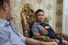 Kejuaraan Menembak Bakal...