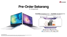 Huawei Resmi Luncurkan...