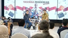 Yasonna Tegaskan Pemerintah...