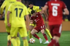 Bayern Munchen vs Villarreal:...
