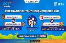 Live Streaming RCTI...