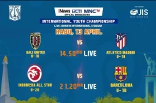 Hari ini! Laga Perdana...