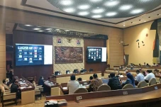DPR Rapat dengan KPU-Bawaslu,...