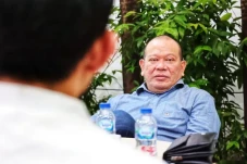 Di Depan Kader PMII,...