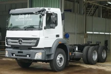 Bakal Punya Truk Euro4,...