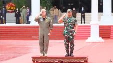 Jenderal Andika Bertemu...