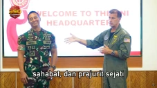 Baru Kenal, Komandan...
