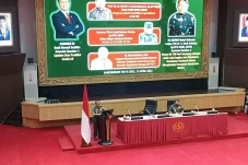 Kolaborasi Militer dan...