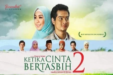 Ketika Cinta Bertasbih...