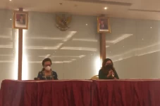 Kondisi Ade Armando...