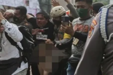 Polisi Tangkap Provokator...