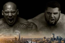 Sajad Gharibi vs Martyn...