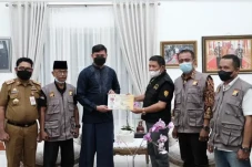 Bupati Gowa Ajak FKPM...