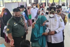 Bupati Maros Pantau...