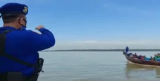 Detik-detik Penangkapan...