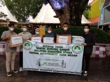 Peduli Masyarakat Sekitar,...