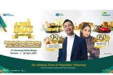 Pegadaian Ajak Nasabah...