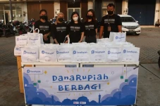 Dukung Kualitas Ibadah...