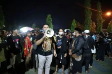 Tolak Reog Diklaim Malaysia,...