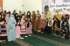 Safari Ramadhan, Sehari...