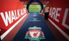 Susunan Pemain Liverpool...