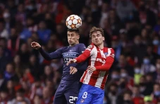 Hasil Atletico Madrid...