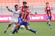 Ketika Pemain Atletico...