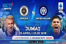 Live Streaming RCTI...