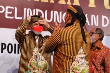 Survei Capres: Ganjar...