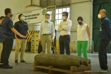 Pindad Akan Produksi...