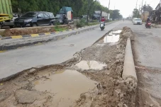 Hati-hati! Jalur Mudik...