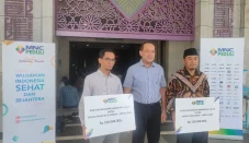 Dapat Bantuan dari MNC...