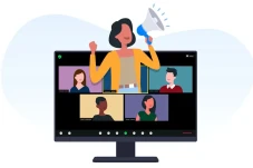 Gelar Webinar Tips Gunakan...