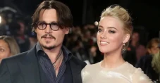 Johnny Depp dan Amber...