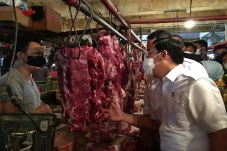 Harga Daging Sapi Segar...