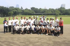 Timnas Panahan Indonesia...