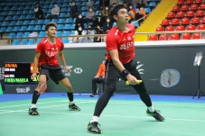 Hasil Korea Masters...